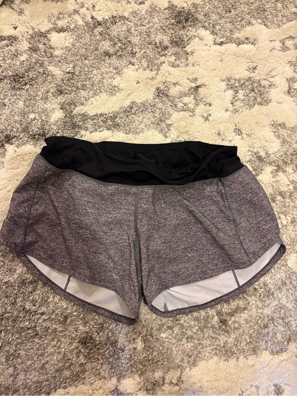 Lululemon Speed up Shorts